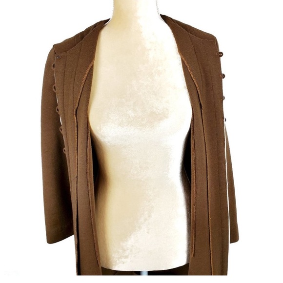 Long Groovy Jacket - Picture 6 of 11